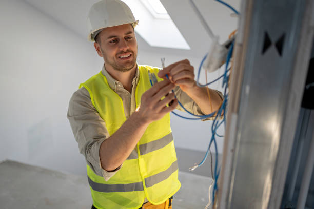 Best Licensed Electrician  in Mosheim, TN